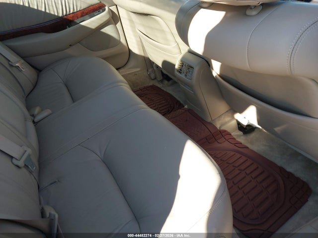 Auction sale of the 2003 Acura Tl 3.2, vin: 19UUA566X3A086120, lot number: 44482274