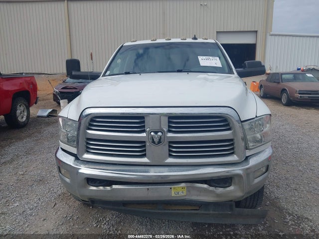 3C63RRHL1HG697537 RAM 3500 Big Horn 4x4 8&#039; Box