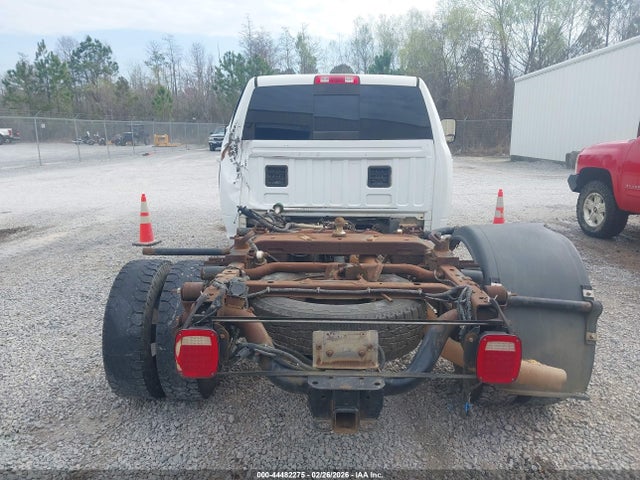 3C63RRHL1HG697537 RAM 3500 Big Horn 4x4 8&#039; Box