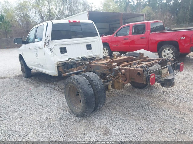3C63RRHL1HG697537 RAM 3500 Big Horn 4x4 8&#039; Box