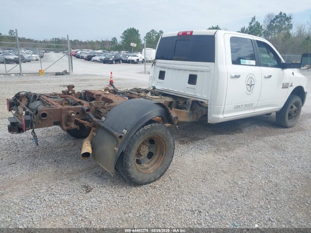3C63RRHL1HG697537 RAM 3500 Big Horn 4x4 8&#039; Box