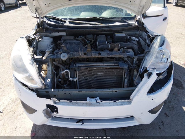 Nissan Versa 1.6 S+ 2017 3N1CN7AP7HL801402 Image 10