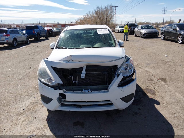 Nissan Versa 1.6 S+ 2017 3N1CN7AP7HL801402 Image 12
