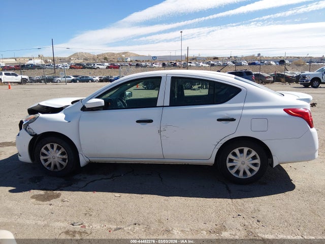 Nissan Versa 1.6 S+ 2017 3N1CN7AP7HL801402 Image 14