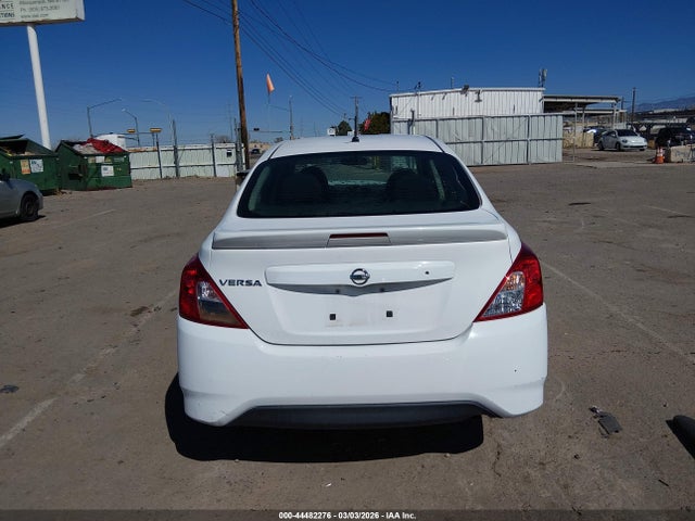 Nissan Versa 1.6 S+ 2017 3N1CN7AP7HL801402 Image 16