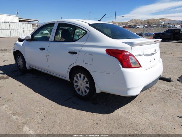 Nissan Versa 1.6 S+ 2017 3N1CN7AP7HL801402 Image 3