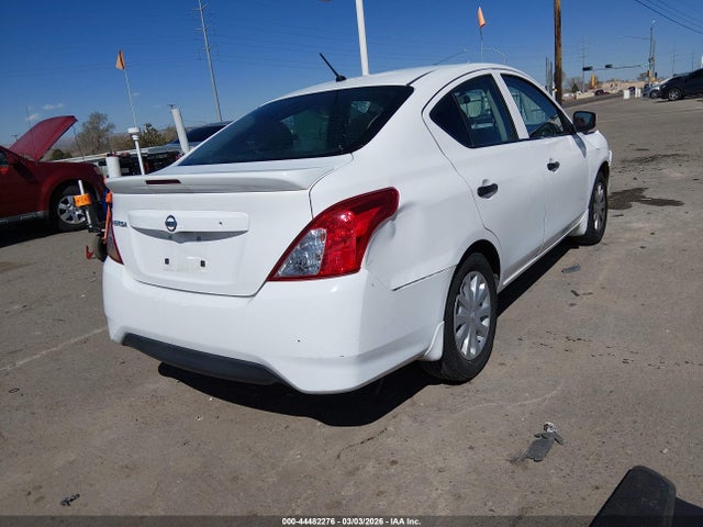 Nissan Versa 1.6 S+ 2017 3N1CN7AP7HL801402 Image 4