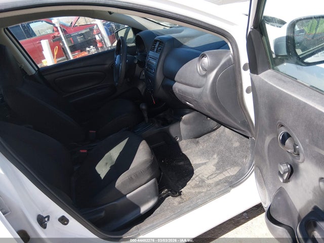 Nissan Versa 1.6 S+ 2017 3N1CN7AP7HL801402 Image 5