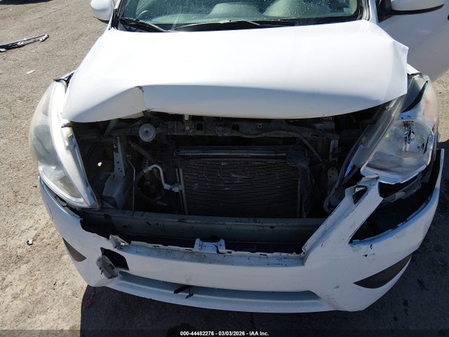 Nissan Versa 1.6 S+ 2017 3N1CN7AP7HL801402 Image 6