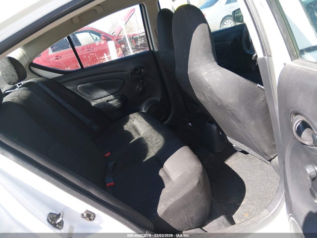 Nissan Versa 1.6 S+ 2017 3N1CN7AP7HL801402 Image 8