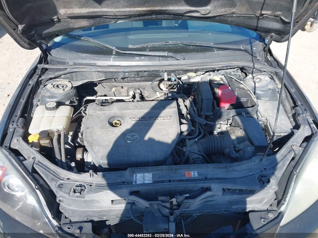 2008 Mazda Mazda3 S Touring მანქანა იყიდება აუქციონზე, vin: JM1BK343481178119, აუქციონის ნომერი: 44482283