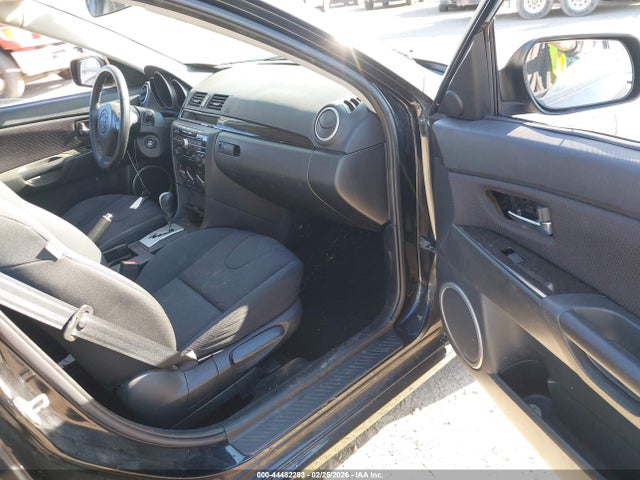 2008 Mazda Mazda3 S Touring მანქანა იყიდება აუქციონზე, vin: JM1BK343481178119, აუქციონის ნომერი: 44482283