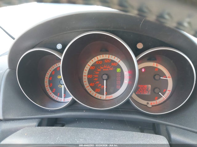 2008 Mazda Mazda3 S Touring მანქანა იყიდება აუქციონზე, vin: JM1BK343481178119, აუქციონის ნომერი: 44482283