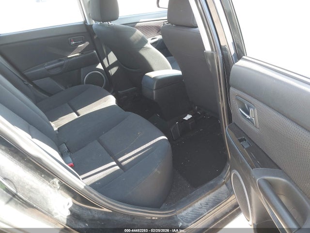 2008 Mazda Mazda3 S Touring მანქანა იყიდება აუქციონზე, vin: JM1BK343481178119, აუქციონის ნომერი: 44482283