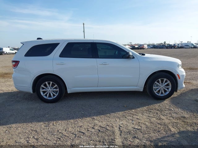 2026 Dodge Durango Gt Rwd მანქანა იყიდება აუქციონზე, vin: 1C4RDHDG6TC157665, აუქციონის ნომერი: 44482286