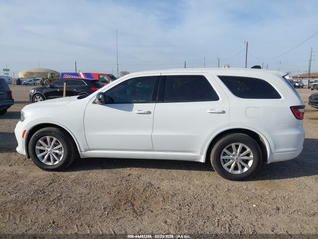 2026 Dodge Durango Gt Rwd მანქანა იყიდება აუქციონზე, vin: 1C4RDHDG6TC157665, აუქციონის ნომერი: 44482286