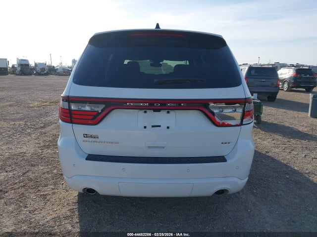 2026 Dodge Durango Gt Rwd მანქანა იყიდება აუქციონზე, vin: 1C4RDHDG6TC157665, აუქციონის ნომერი: 44482286