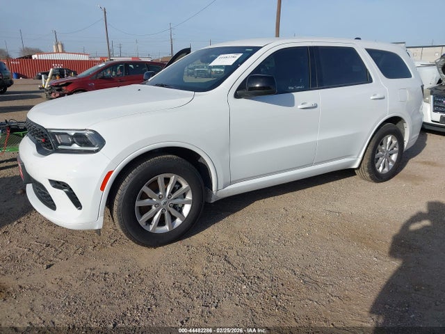 2026 Dodge Durango Gt Rwd მანქანა იყიდება აუქციონზე, vin: 1C4RDHDG6TC157665, აუქციონის ნომერი: 44482286