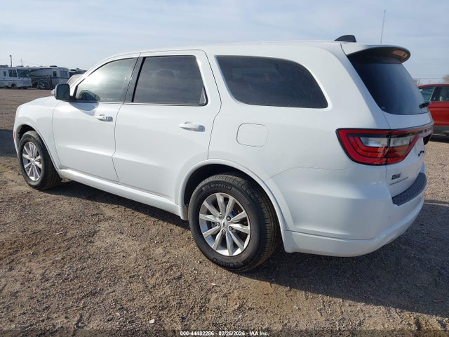 2026 Dodge Durango Gt Rwd მანქანა იყიდება აუქციონზე, vin: 1C4RDHDG6TC157665, აუქციონის ნომერი: 44482286