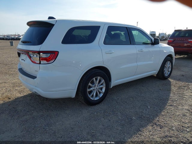 2026 Dodge Durango Gt Rwd მანქანა იყიდება აუქციონზე, vin: 1C4RDHDG6TC157665, აუქციონის ნომერი: 44482286