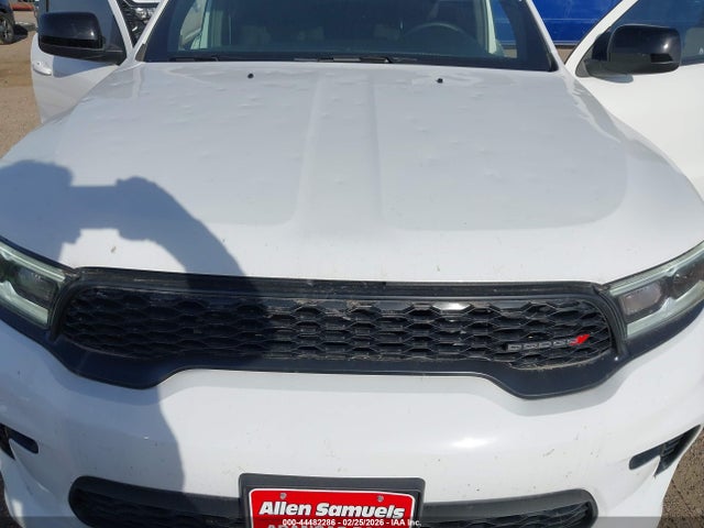 2026 Dodge Durango Gt Rwd მანქანა იყიდება აუქციონზე, vin: 1C4RDHDG6TC157665, აუქციონის ნომერი: 44482286