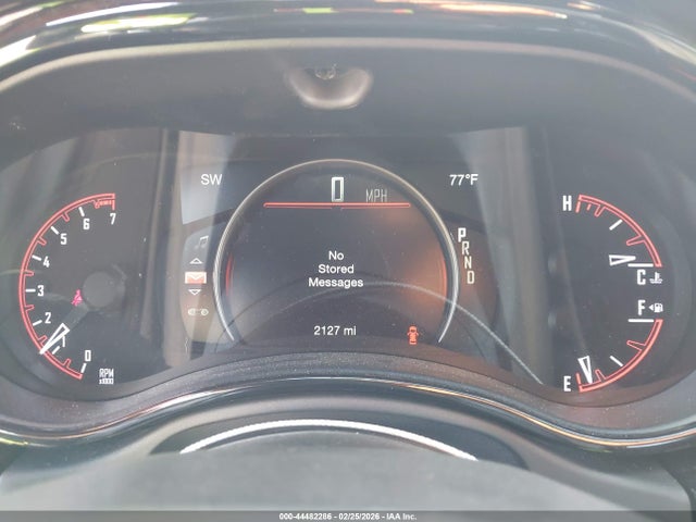 2026 Dodge Durango Gt Rwd მანქანა იყიდება აუქციონზე, vin: 1C4RDHDG6TC157665, აუქციონის ნომერი: 44482286