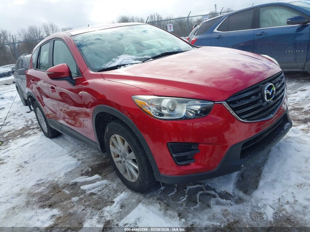 Aukcja sprzedaży 2016 Mazda Cx-5 Sport, vin: JM3KE4BY6G0807936, numer aukcji: 44482298