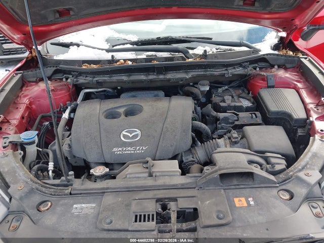 Aukcja sprzedaży 2016 Mazda Cx-5 Sport, vin: JM3KE4BY6G0807936, numer aukcji: 44482298