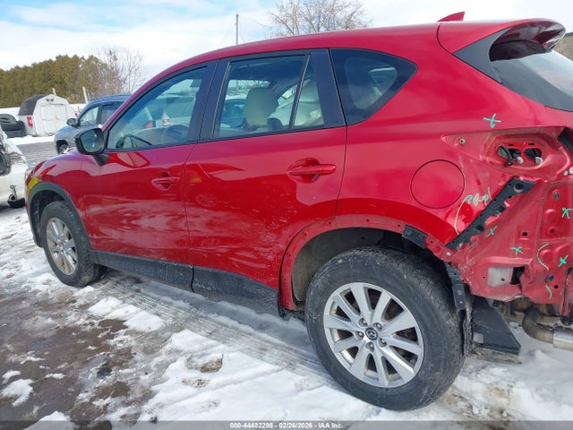 Aukcja sprzedaży 2016 Mazda Cx-5 Sport, vin: JM3KE4BY6G0807936, numer aukcji: 44482298