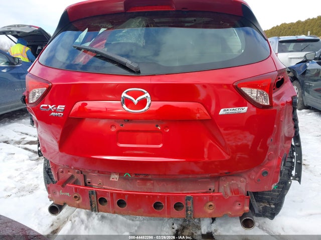 Aukcja sprzedaży 2016 Mazda Cx-5 Sport, vin: JM3KE4BY6G0807936, numer aukcji: 44482298