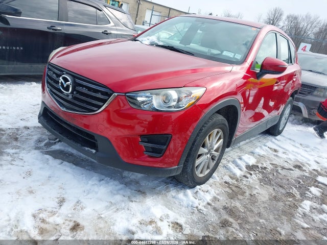 Aukcja sprzedaży 2016 Mazda Cx-5 Sport, vin: JM3KE4BY6G0807936, numer aukcji: 44482298