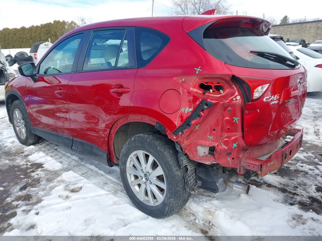 Aukcja sprzedaży 2016 Mazda Cx-5 Sport, vin: JM3KE4BY6G0807936, numer aukcji: 44482298