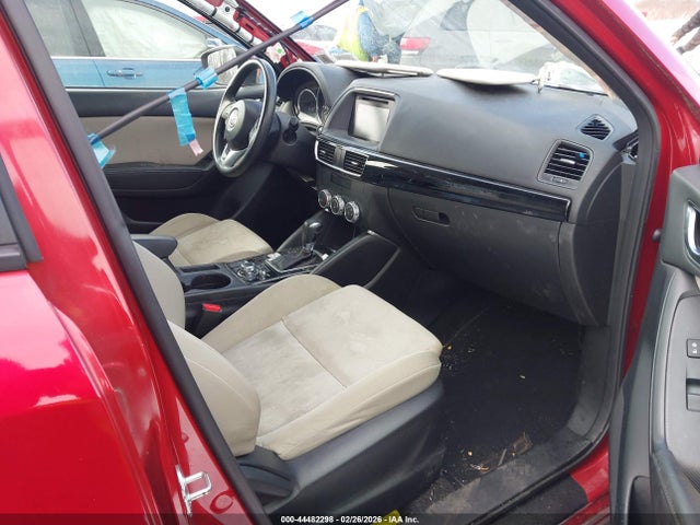 Aukcja sprzedaży 2016 Mazda Cx-5 Sport, vin: JM3KE4BY6G0807936, numer aukcji: 44482298