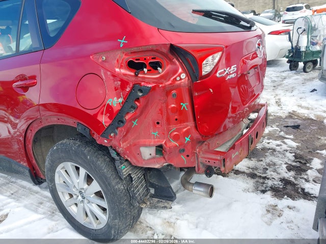 Aukcja sprzedaży 2016 Mazda Cx-5 Sport, vin: JM3KE4BY6G0807936, numer aukcji: 44482298
