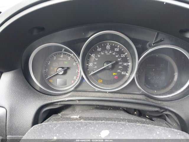 Aukcja sprzedaży 2016 Mazda Cx-5 Sport, vin: JM3KE4BY6G0807936, numer aukcji: 44482298
