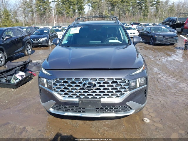 KM8S7DA26NU035553 Hyundai Santa Fe Plug-in Hybrid Limited