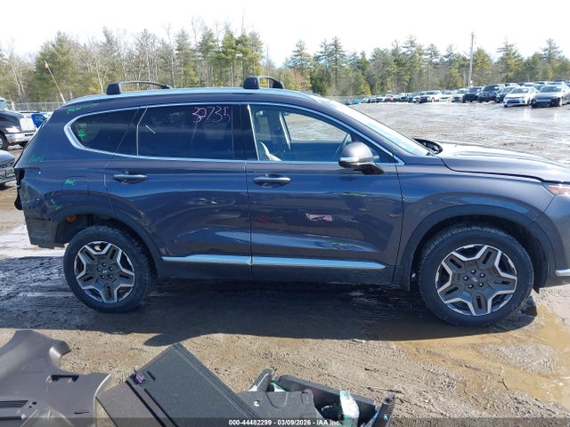 KM8S7DA26NU035553 Hyundai Santa Fe Plug-in Hybrid Limited