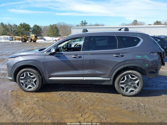 KM8S7DA26NU035553 Hyundai Santa Fe Plug-in Hybrid Limited