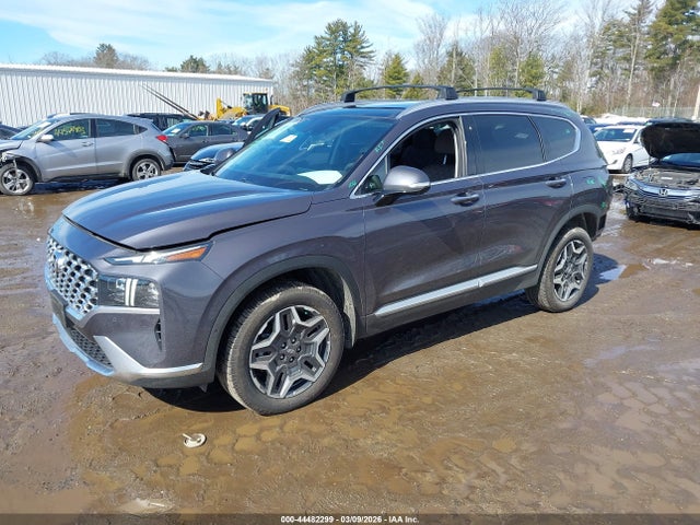 KM8S7DA26NU035553 Hyundai Santa Fe Plug-in Hybrid Limited