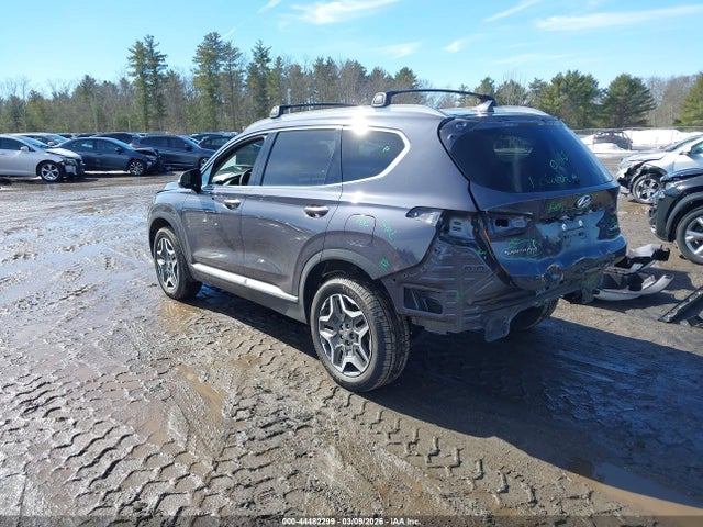 KM8S7DA26NU035553 Hyundai Santa Fe Plug-in Hybrid Limited
