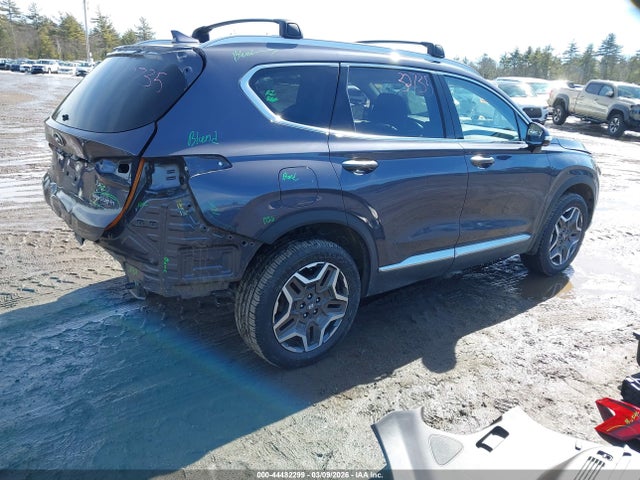 KM8S7DA26NU035553 Hyundai Santa Fe Plug-in Hybrid Limited