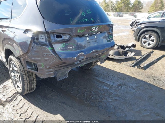 KM8S7DA26NU035553 Hyundai Santa Fe Plug-in Hybrid Limited