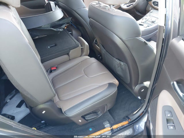 KM8S7DA26NU035553 Hyundai Santa Fe Plug-in Hybrid Limited