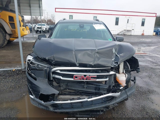 Продажа на аукционе авто 2020 Gmc Terrain Fwd Slt, vin: 3GKALPEV6LL254588, номер лота: 44482301