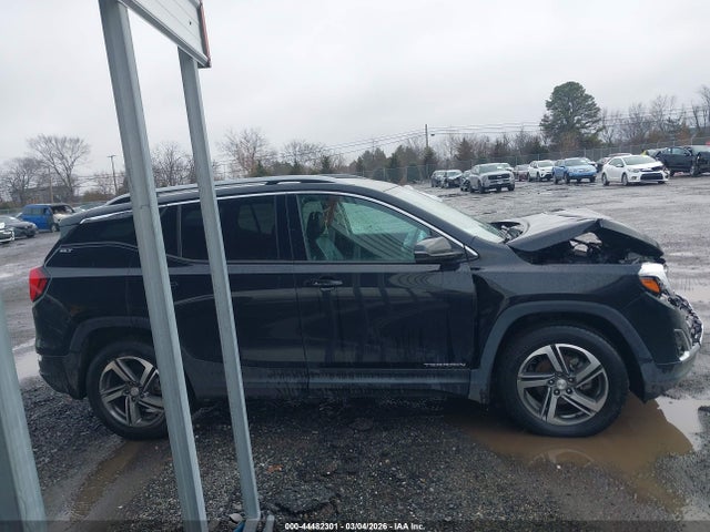 Продажа на аукционе авто 2020 Gmc Terrain Fwd Slt, vin: 3GKALPEV6LL254588, номер лота: 44482301