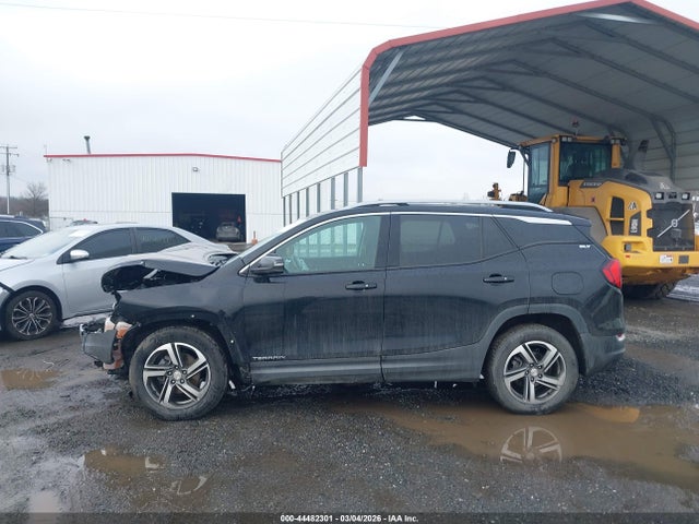Продажа на аукционе авто 2020 Gmc Terrain Fwd Slt, vin: 3GKALPEV6LL254588, номер лота: 44482301