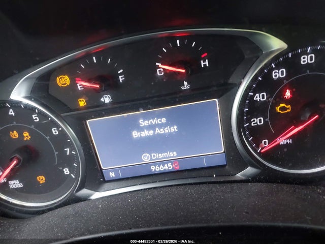 Продажа на аукционе авто 2020 Gmc Terrain Fwd Slt, vin: 3GKALPEV6LL254588, номер лота: 44482301