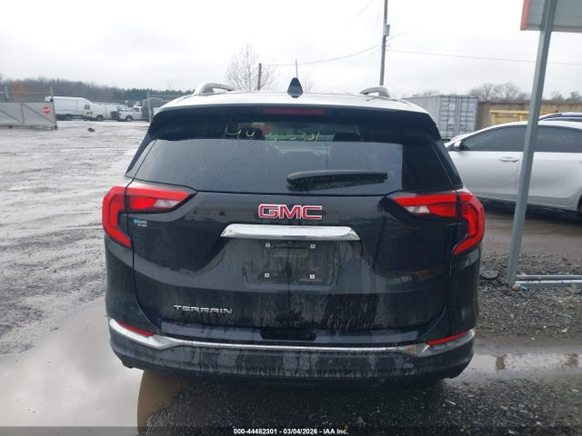 Продажа на аукционе авто 2020 Gmc Terrain Fwd Slt, vin: 3GKALPEV6LL254588, номер лота: 44482301