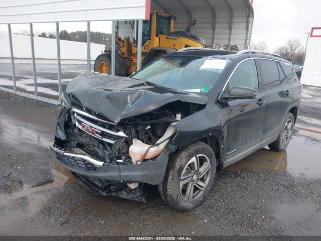 Продажа на аукционе авто 2020 Gmc Terrain Fwd Slt, vin: 3GKALPEV6LL254588, номер лота: 44482301