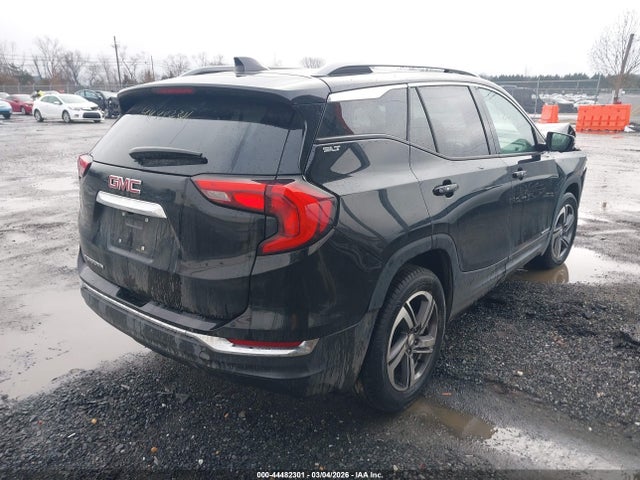 Продажа на аукционе авто 2020 Gmc Terrain Fwd Slt, vin: 3GKALPEV6LL254588, номер лота: 44482301